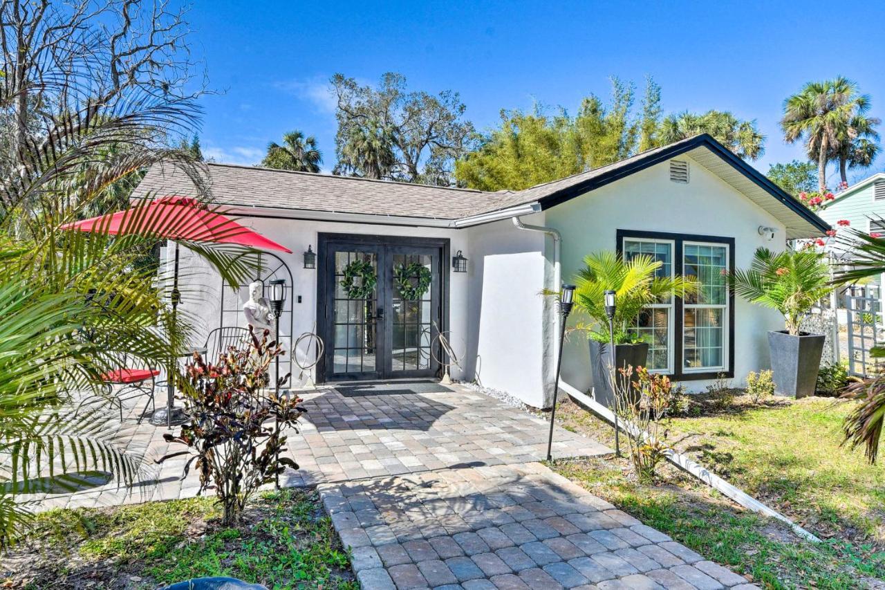 Florida Getaway With Patio About 3 Mi To Beaches! New Smyrna Beach Eksteriør bilde